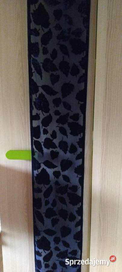 Szalik Apaszka w kolorze granatowym Dodatki Lublin