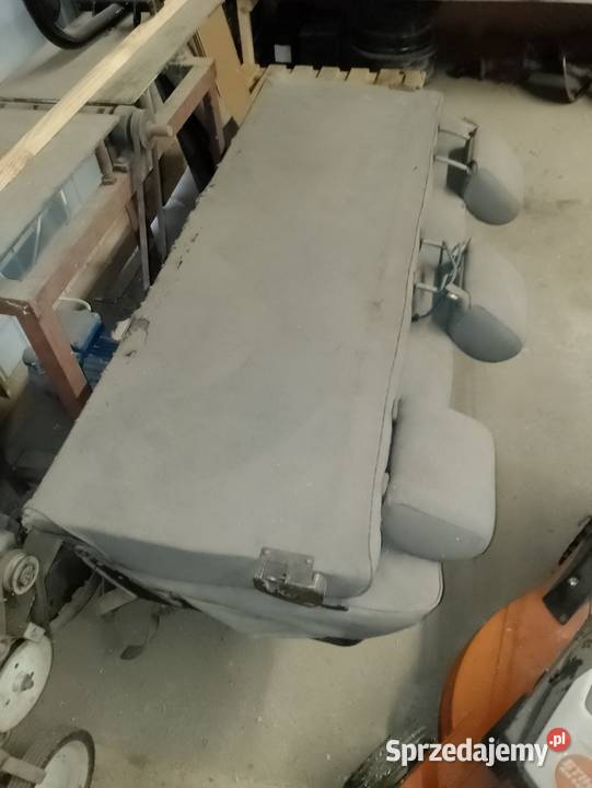 Siedzenie fotele VW T4