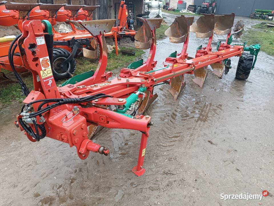 Kverneland ES100 2015 Suwałki sprzedam