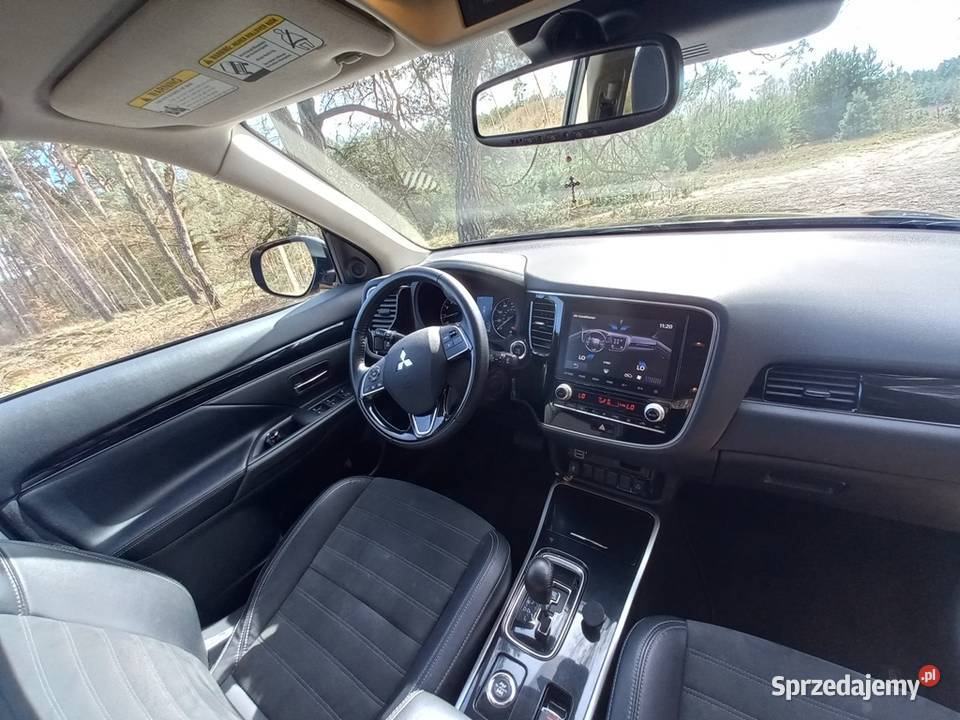 Mitsubishi Outlander 4x4 Outlander Skulsk