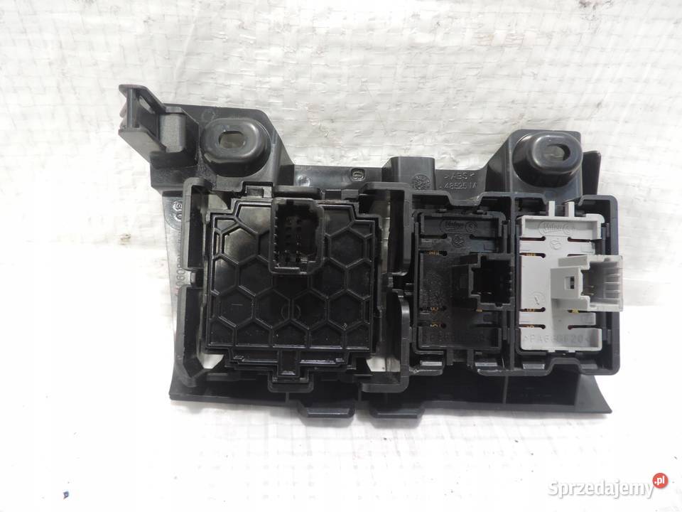 RENAULT TRAFIC III OPEL VIVARO B 14 RAMKA PANEL
