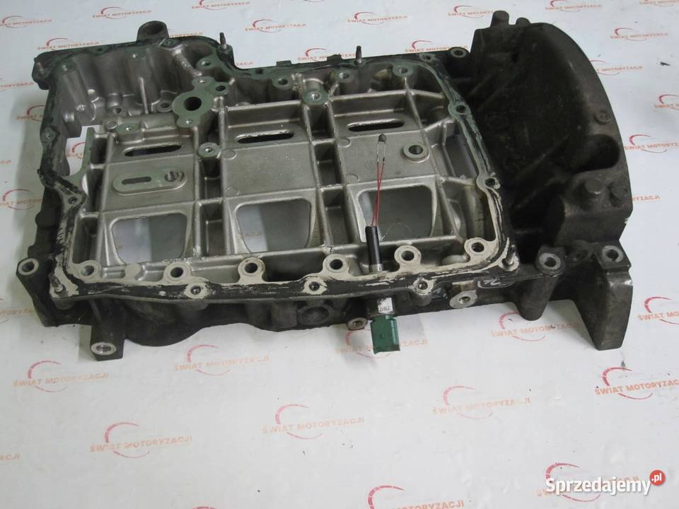 TRANSIT 22 TDCI HDI 13r 100 miska oleju karter świętokrzyskie