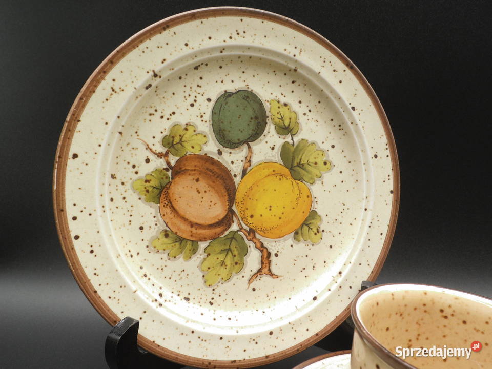 Zestaw Śniadaniowy Winterling Karina Vintage Raszków