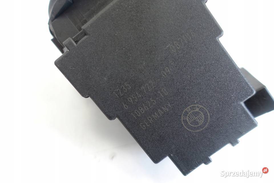 BMW E60 M5 50 V10 STACYJKA GNIAZDO CZYTNIK Rudka sprzedam