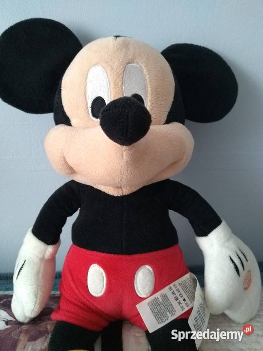 Maskotka pluszowa Mickey Mouse Disney Primark Białystok