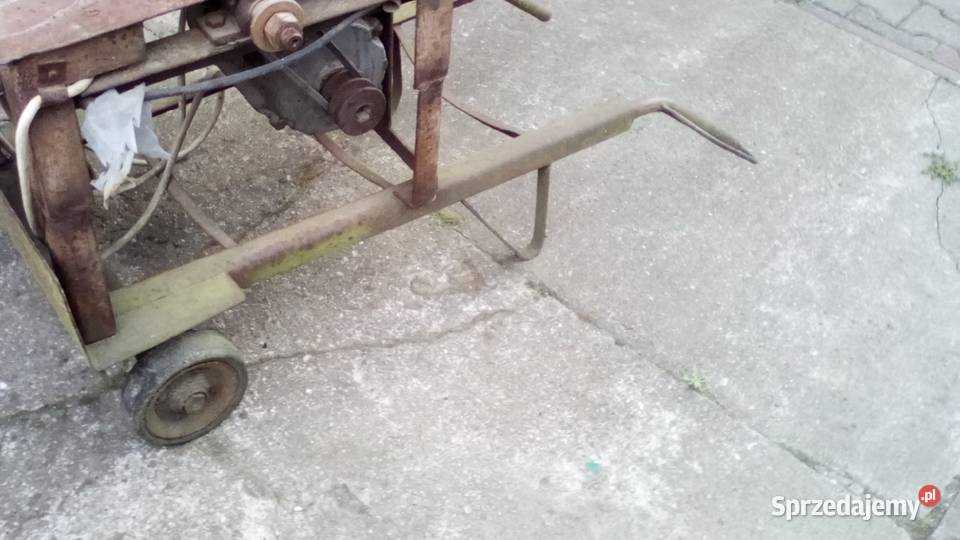Wuzek transportowy Pozostałe Grodzisk Mazowiecki