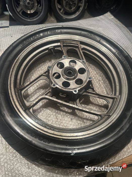 Yamaha FJ 1200 Koło Felga Bridgestone BT45 V443 wielkopolskie Poznań
