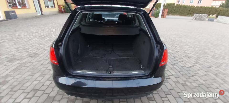 Audi A4 B7 Disel 19 tdi 115 koni kombi Tolkmicko sprzedam