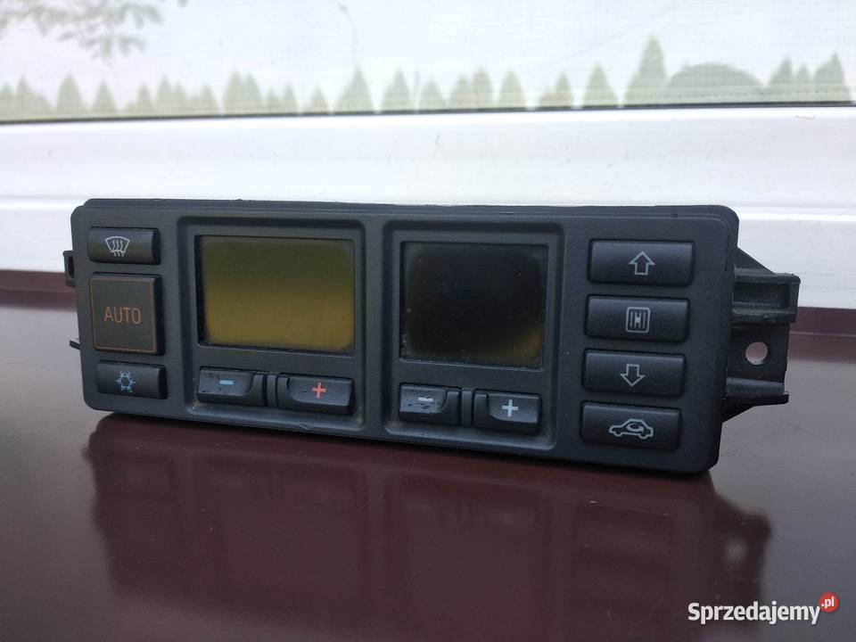 Audi A6 C4 panel sterowania nawiewem Sieradz