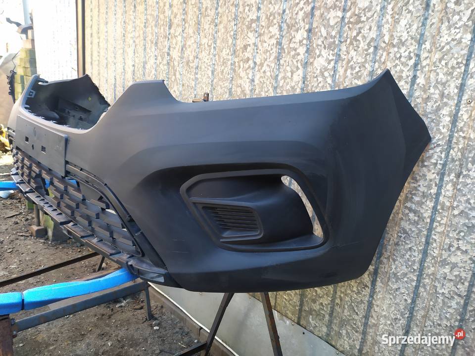 Kangoo IV zderzak przód express Zderzaki Rybnik