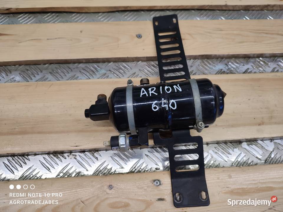 Osuszacz klimatyzacji 7700067304 Class Arion Pozostałe Wilkowo