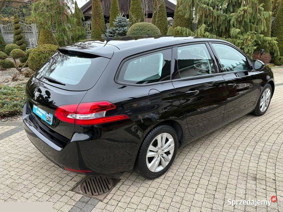 Peugeot 308 BlueHDi FAP 100 StopStart Access 99 manualna Krotoszyn