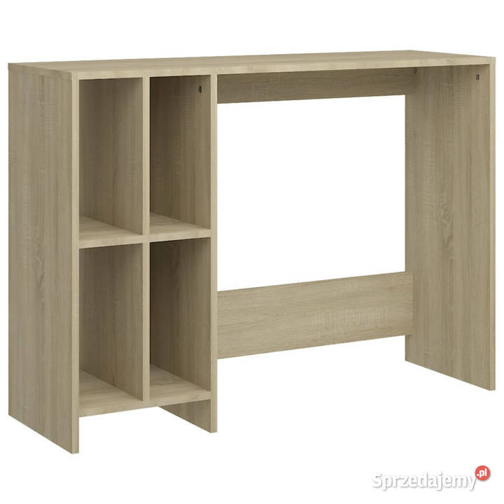 Biurko pod laptopa dąb sonoma 1025 x 35 x 75 Warszawa