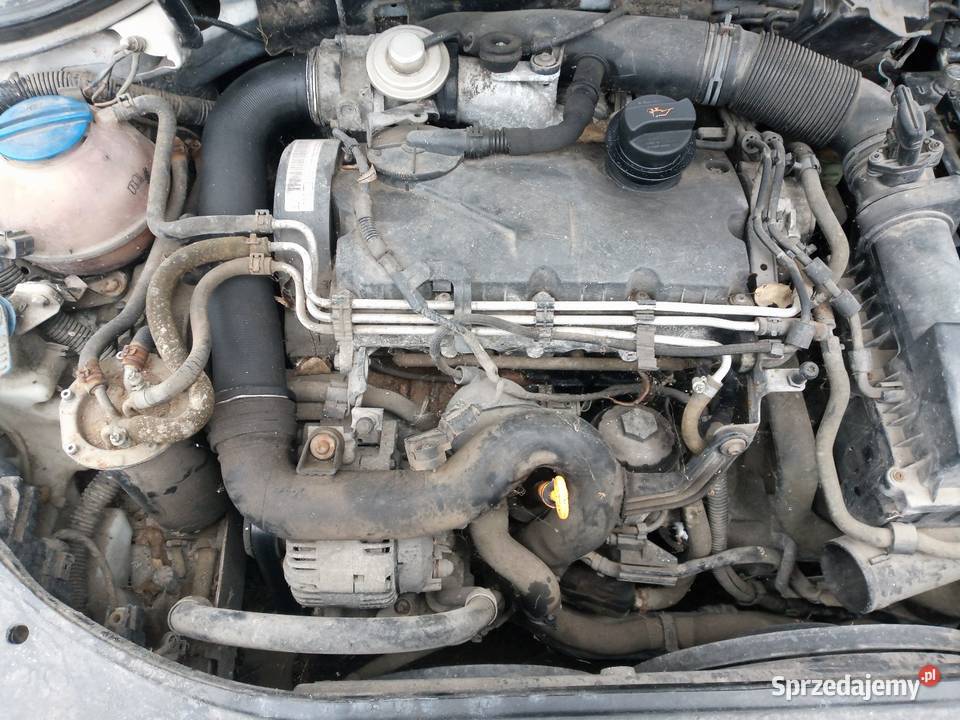 VW Passat b6 19tdi Kielce sprzedam