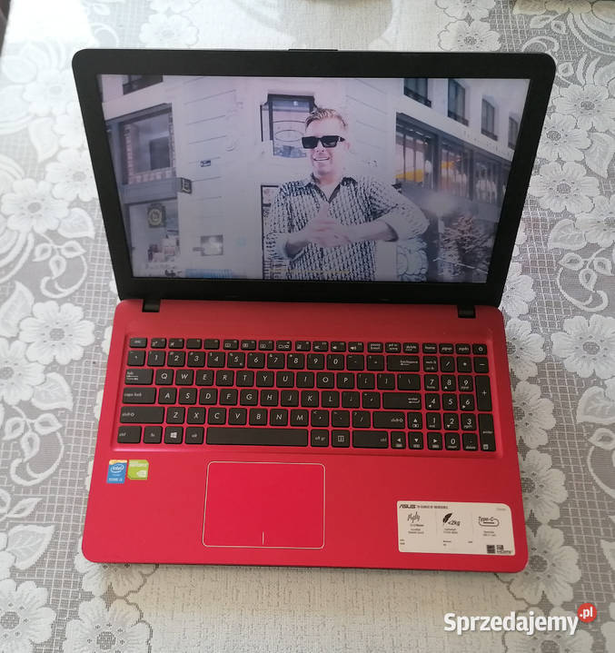 Laptop Asus F540L Laptopy i netbooki łódzkie Łódź