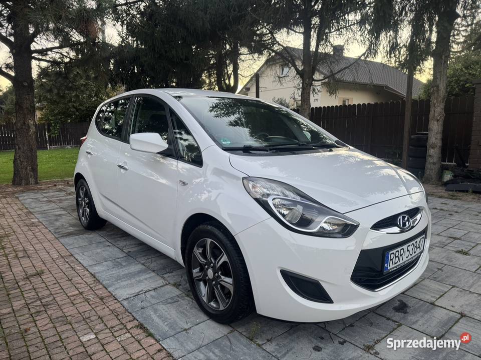 Hyundai Ix20 Przysietnica