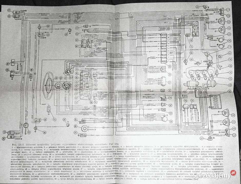 Jeżdżę Samochodem FSO 125P Wojciech Szenejko Chełm