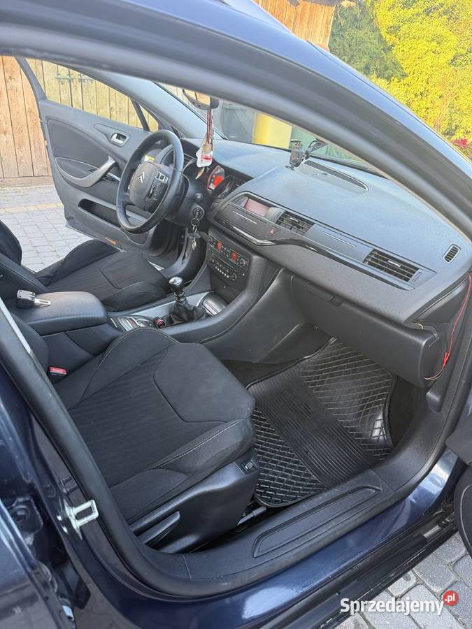 Sprzedam Citroen C5 140KM Siedliszcze sprzedam