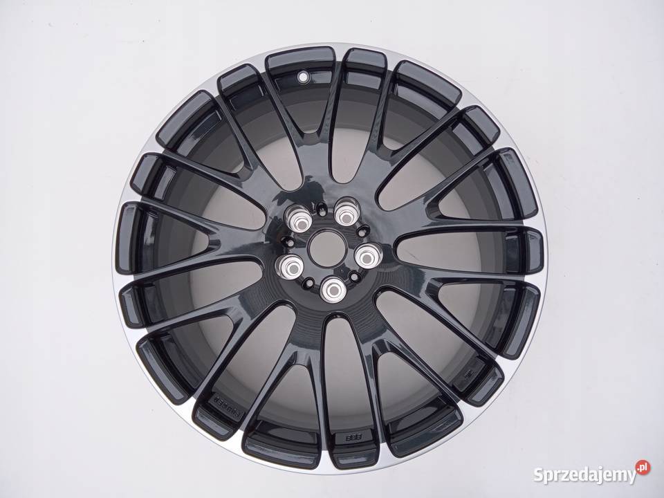 FELGA 21 95J ET50 VETTEL EDITION INFINITI QX70 Nowy Tomyśl