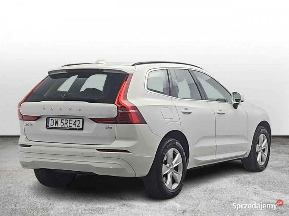 Volvo XC 60 B4 B Core aut Z Polskiego salonu ABS sprzedam