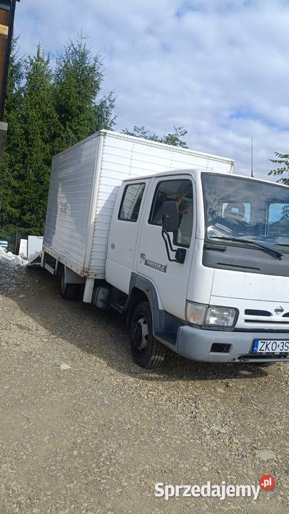 Nissan cabstar 30 120 Skawina