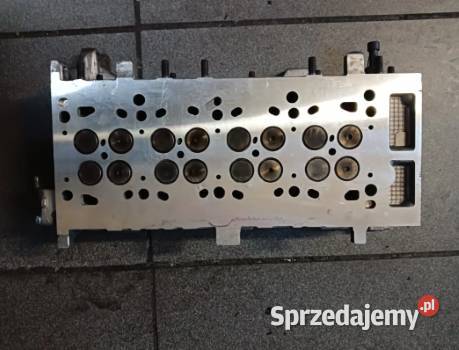 Zrobiona głowica Fiat Opel 13 JTD CDTI 55193109 świętokrzyskie Suchedniów