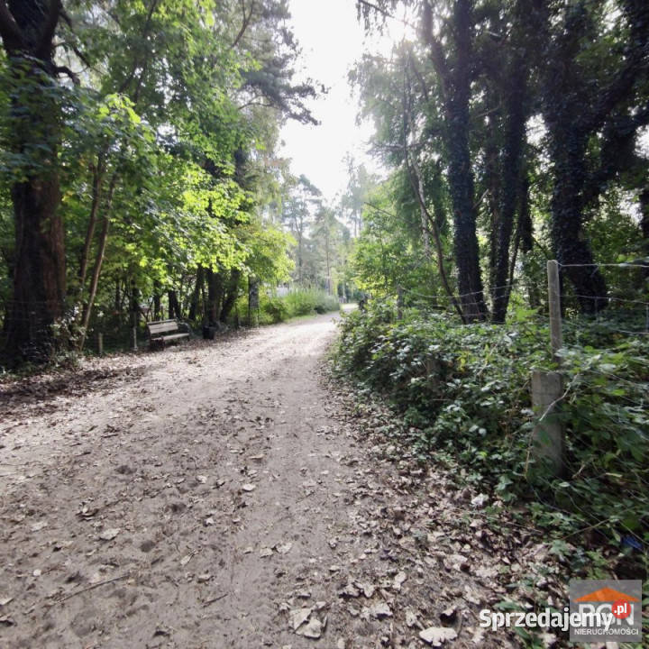 Działka Pobierowo Bukowa 1055m2 sprzedam