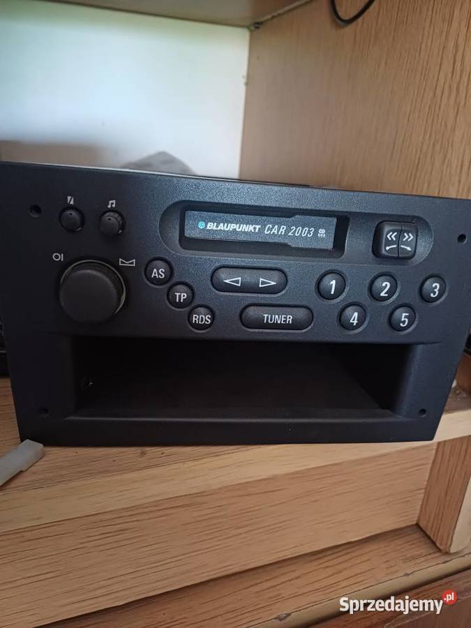 Radio oryginalne ford fokus Ford lubelskie sprzedam