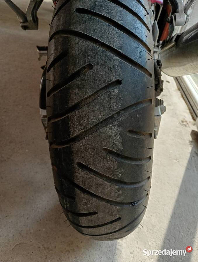 Sprzedam Hondę CBR F 2 Z Niemiec Motocykle, skutery, quady dolnośląskie Świdnica