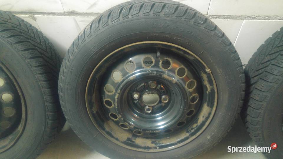 Komplet felgkół Toyota Corolla E12 Warszawa