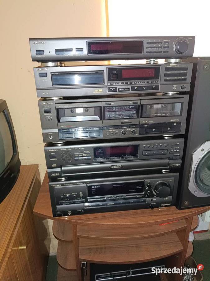 Wieża Technics Mielec