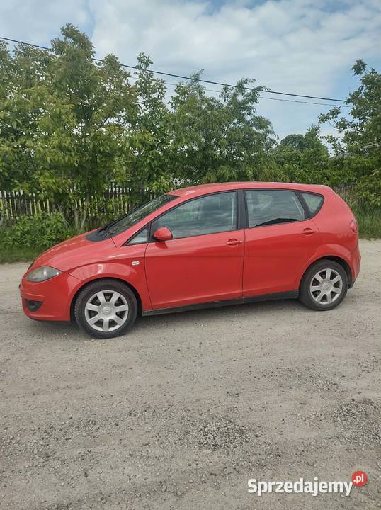 Sprzedam SEAT ALTEA 19 TDI stan do jazdy zadbany Ostrów Wielkopolski