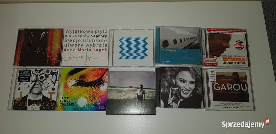 Mix muzyczny CD Warszawa