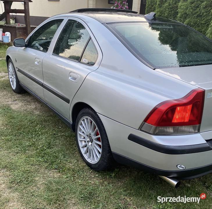 Volvo s60 24D 2003