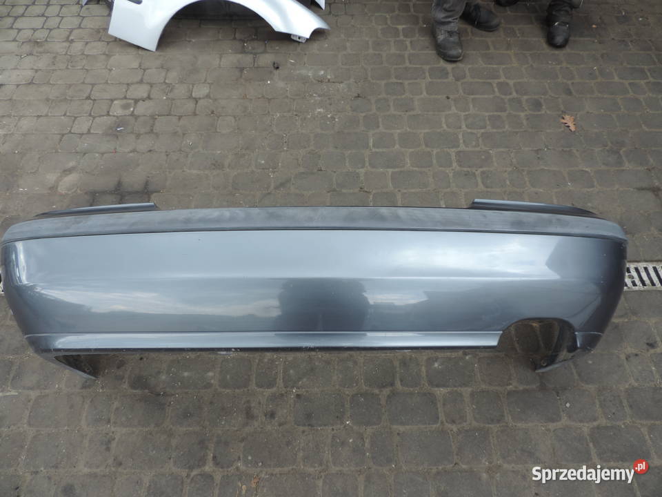 ZDERZAK TYŁ VOLVO V40 FL 34722 osobowe małopolskie Nowy Sącz