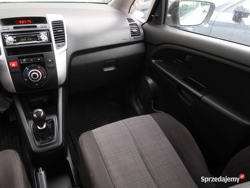 Kia Venga 14 CVVT 66KM Venga śląskie Katowice