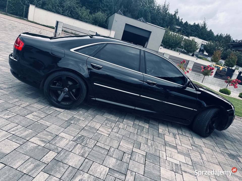 Zarejestrowany 42 V8 automatyczna Turek