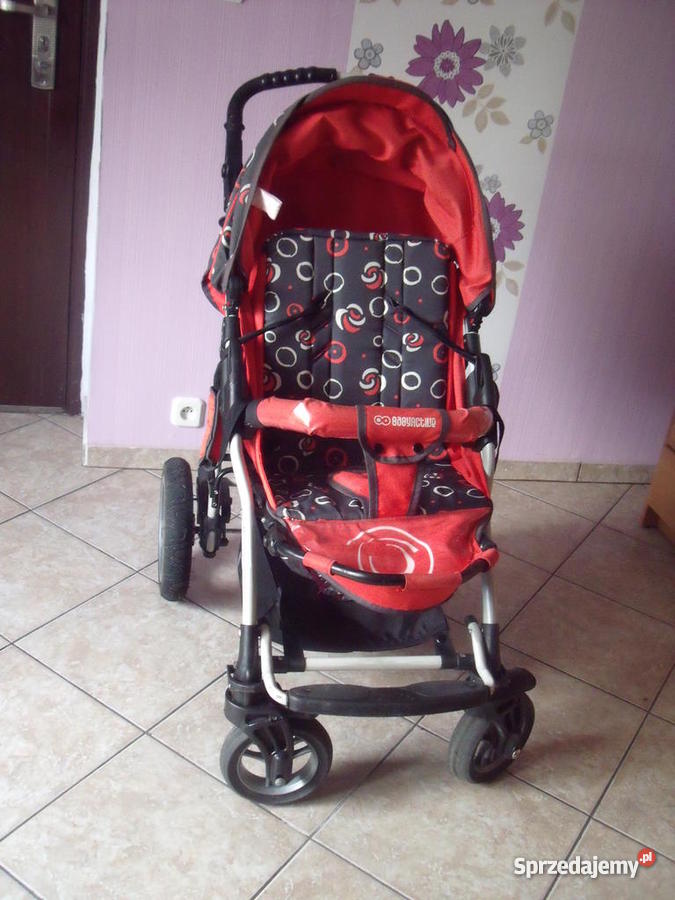 Wózek Baby active Q sportówka Pompowane Radzyń Chełmiński