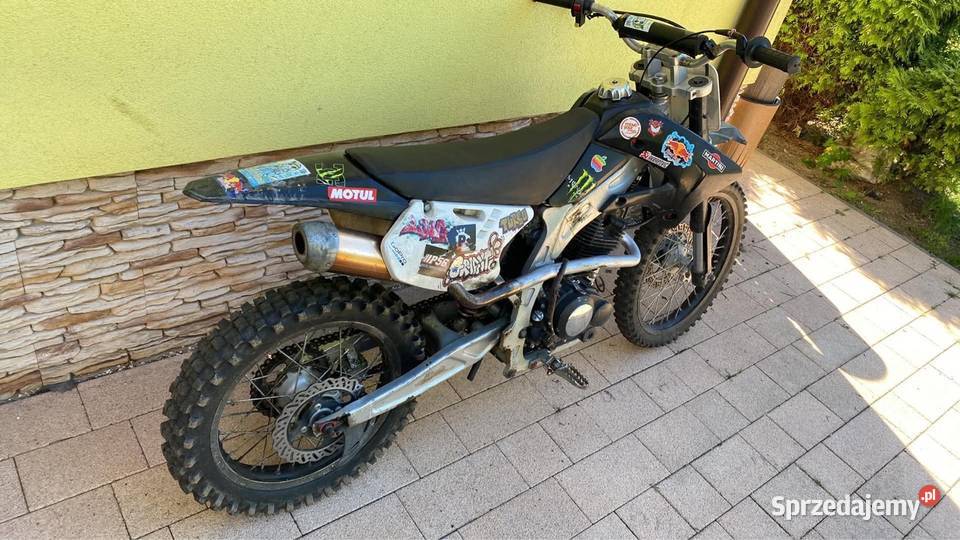 Romet crs 250 Dębica