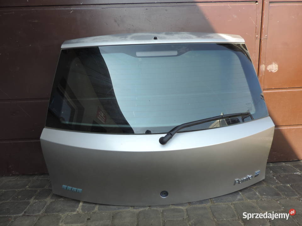 FIAT PUNTO II 5D KLAPA TYŁ TYLNA Nowy Sącz