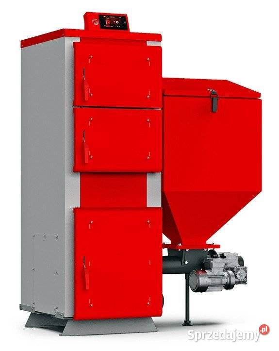 Kocioł HEIZTECHNIK Q EKO GL 15 kW ekogroszek 1 Poznań