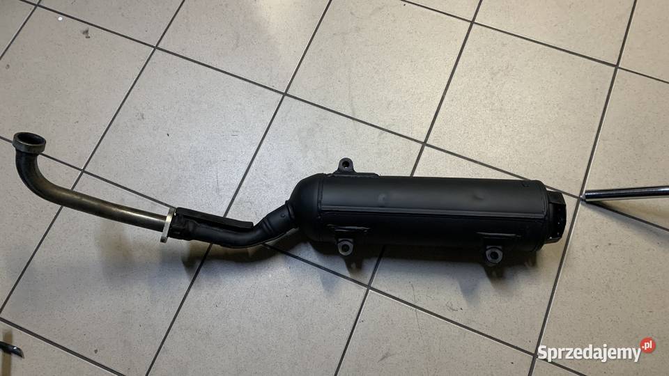Układ wydechowy wydech Yamaha X 125 1417 Układ wydechowy Brzeszcze