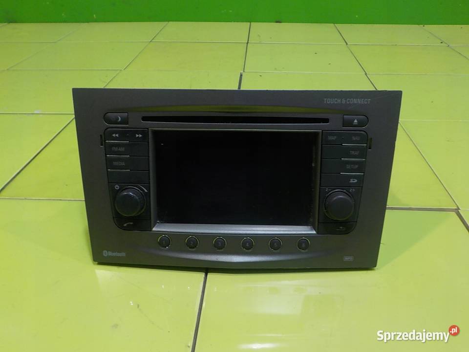 OPEL ANTARA LIFT 22 CDTI 13r radio CD 95094219