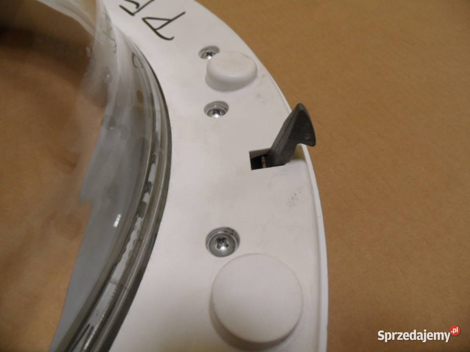 drzwi pralki polar PFL1221 Promnik sprzedam