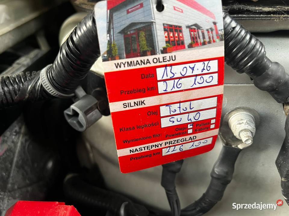 Fiat freemont 7 os 4x4 automat małopolskie Łącko