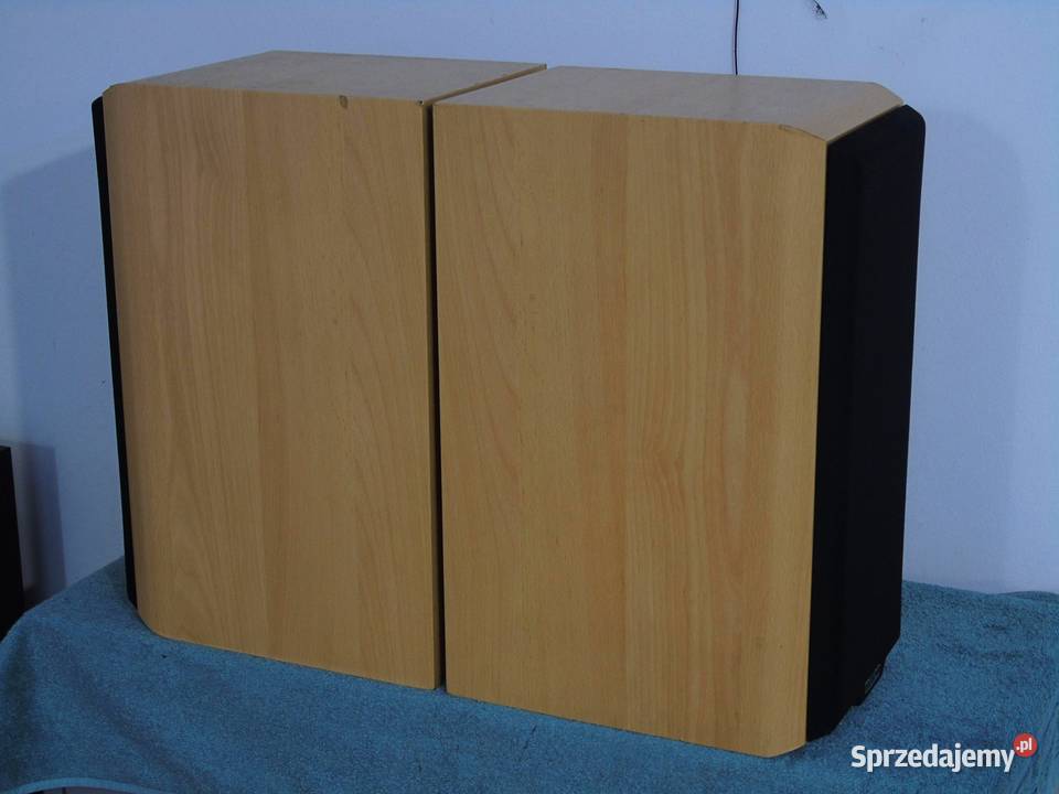 Kolumny stereo Mission 701 sprawne DOSTAWA Jasło