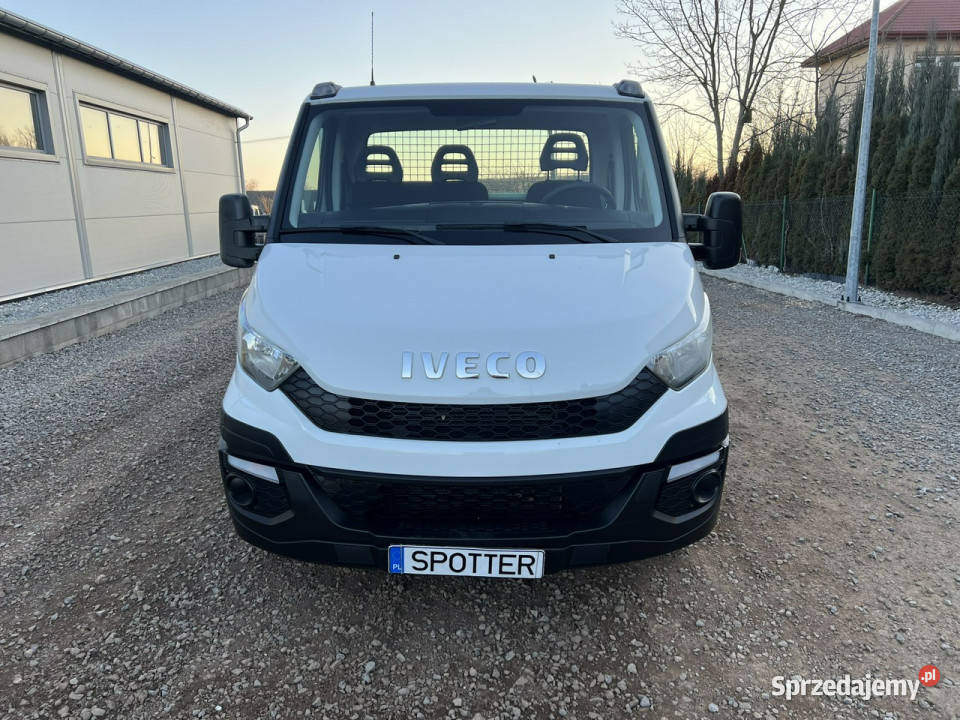 Iveco Daily 35C15 35C14 Wywrot Kiper skrzynia Opoczno