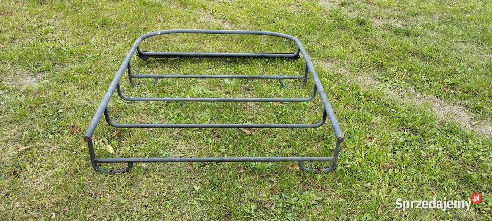 Bagażnik dachowy kosz camper offroad reling Sokołów Podlaski