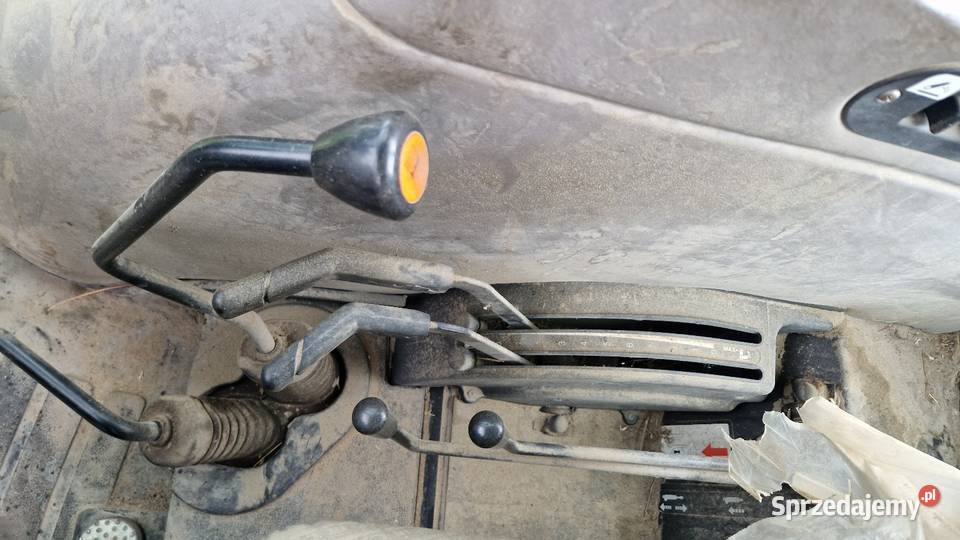 CASE JX70 4x4 z turem Ogarka