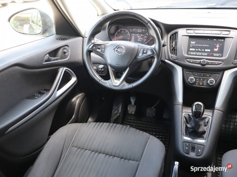 Opel Zafira Tourer 14 Turbo gniazdo USB Katowice
